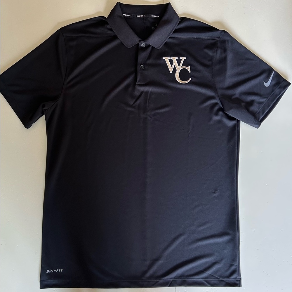World Cup ALL STARS Nike Dri Fit golf shirt size medium